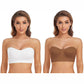 💟 Achetez 1 obtenez 1 gratuit🌷Soutien-gorge sans fil sans bretelles
