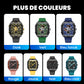⌚Montre Numérique de Sport Multifonction et Décontractée