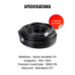 💦 50% DE RÉDUCTION ! 🚿 Kit de Nettoyage Haute Pression 5800 PSI pour Égouts - Buse Rotative et Flexible Renforcé pour Déboucher les Canalisations 🛠️✨