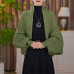 🔥2025 New Fashion🔥Hollow Out Knitted Shawl Coat