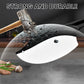 Couteau de Cuisine en Acier Inoxydable Tranchant