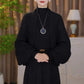 🔥2025 New Fashion🔥Hollow Out Knitted Shawl Coat