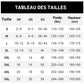 ⏳Spécial à durée limitée⏰Ensemble 2 pièces - Top à manches courtes et pantalon à cordon de serrage