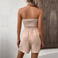 🌸Réduction limitée à 50🌸Combinaison tubulaire à jambes larges pour femme
