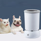 🐶Nettoyeur de Pattes pour Animaux à Rotation Automatique