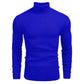 📢60 % DE RÉDUCTION❗Pull fin à col roulé en tricot pour hommes d'hive