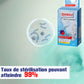 🏆✨Achetez-en 3 et obtenez-en 2 gratuitement (5 boîtes)✨🚽 Comprimés effervescents de nettoyage des toilettes - décontamination, tartre urinaire, alcali urinaire et élimination des odeurs