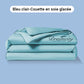🍃🍃💕Confortable et rafraîchissant❄️Parure de lit quatre pièces en velours de haute qualité