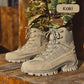 🔥Bottes de sport tactiques montantes imperméables et antidérapantes (amélioration de la durabilité)