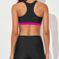 💕50% de réduction💕Ensemble de Bain Tankini Sportif Chic 3 Pièces pour Femme