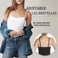 Débardeur ample avec soutien-gorge intégré
