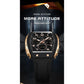 📢📢60 % de réduction !!! ✨ Conçu pour l’action – Montre sportive automatique lumineuse, résistante à l’eau et aux chocs