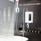 🔥50% DE RÉDUCTION ! ✨ Chauffe-eau Instantané sans Réservoir - Design Compact avec Contrôle de Température Numérique pour Économie d'Énergie ⚡🚿