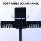 Lampe Anti-Moustiques Solaire d’Extérieur Imperméable