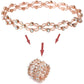 💕50% de réduction🎁Cadeau parfait : Bracelet transformable avec breloque CZ étincelante 💎