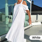 🏖️ Summer Sale 💃 Robes Maxi épaules froides pour femmes