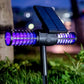 Lampe Anti-Moustiques Solaire d’Extérieur Imperméable