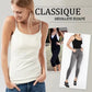Débardeur ample avec soutien-gorge intégré
