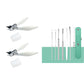 🦶 ACHETEZ 1, RECEVEZ 1 GRATUIT – Coupe-ongles à large ouverture – collecteur d'ongles intégré – ergonomique – coupe les ongles d'orteils sans se pencher – 50% DE RÉDUCTION