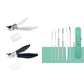 🦶 ACHETEZ 1, RECEVEZ 1 GRATUIT – Coupe-ongles à large ouverture – collecteur d'ongles intégré – ergonomique – coupe les ongles d'orteils sans se pencher – 50% DE RÉDUCTION