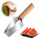 🍉🍇Coupe-pastèque Multifonction en Acier Inoxydable