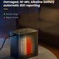 🔋Boîte de Chargement et de Rangement pour Piles Li-ion avec Protection contre la Surcharge