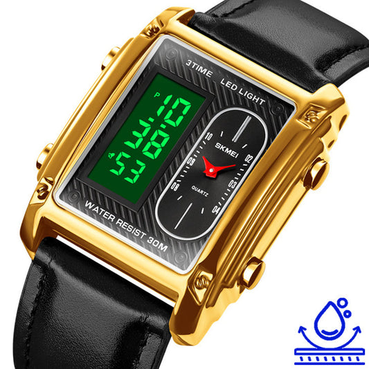 🎁Vente à chaud 50 % de réduction⌚Montre élégante multifonctionnelle étanche pour hommes