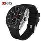 📢📢60 % de réduction !!! ✨ Conçu pour l’action – Montre sportive automatique lumineuse, résistante à l’eau et aux chocs