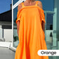 🏖️ Summer Sale 💃 Robes Maxi épaules froides pour femmes