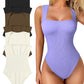 ✨ 50% de réduction🔥🎁Body débardeur sans manches à effet ventre plat