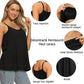 Débardeur ample avec soutien-gorge intégré