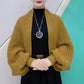 🔥2025 New Fashion🔥Hollow Out Knitted Shawl Coat