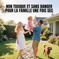 Colle de Paillis Durable pour l'Aménagement Paysager