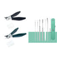 🦶 ACHETEZ 1, RECEVEZ 1 GRATUIT – Coupe-ongles à large ouverture – collecteur d'ongles intégré – ergonomique – coupe les ongles d'orteils sans se pencher – 50% DE RÉDUCTION