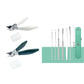 🦶 ACHETEZ 1, RECEVEZ 1 GRATUIT – Coupe-ongles à large ouverture – collecteur d'ongles intégré – ergonomique – coupe les ongles d'orteils sans se pencher – 50% DE RÉDUCTION