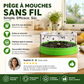 ♻️ 50 % DE RÉDUCTION EN CE MOMENT ! 🏠Piège à mouches réutilisable sans électricité