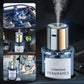 📢Durée limitée 50% de réduction🚗 Aromathérapie à pulvérisation à ultrasons intelligente ， 5 niveaux d'ajustement Commutation automatique ✨