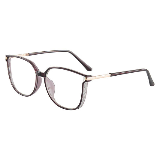 ✨Le cadeau idéal❤️ - Lunettes de mode oversize pour femmes avec protection HD contre la lumière bleue