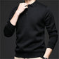 🧥 60% DE RÉDUCTION ! 🔥 Pull Matelassé à Revers Épais pour Homme ✨