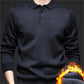 🧥 60% DE RÉDUCTION ! 🔥 Pull Matelassé à Revers Épais pour Homme ✨