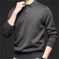 🧥 60% DE RÉDUCTION ! 🔥 Pull Matelassé à Revers Épais pour Homme ✨
