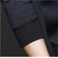 🧥 60% DE RÉDUCTION ! 🔥 Pull Matelassé à Revers Épais pour Homme ✨