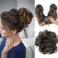 50% de Réduction – 📢 Postiche Chignon Flou Volumineux avec Peigne à Pinces et Fibre Thermorésistante pour Look Salon en 30s