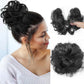 50% de Réduction – 📢 Postiche Chignon Flou Volumineux avec Peigne à Pinces et Fibre Thermorésistante pour Look Salon en 30s