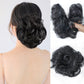 50% de Réduction – 📢 Postiche Chignon Flou Volumineux avec Peigne à Pinces et Fibre Thermorésistante pour Look Salon en 30s