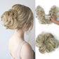 50% de Réduction – 📢 Postiche Chignon Flou Volumineux avec Peigne à Pinces et Fibre Thermorésistante pour Look Salon en 30s