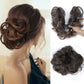 50% de Réduction – 📢 Postiche Chignon Flou Volumineux avec Peigne à Pinces et Fibre Thermorésistante pour Look Salon en 30s