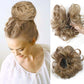 50% de Réduction – 📢 Postiche Chignon Flou Volumineux avec Peigne à Pinces et Fibre Thermorésistante pour Look Salon en 30s