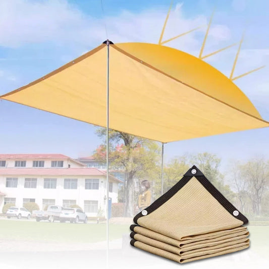 Toldo multifunción impermeable y parasol