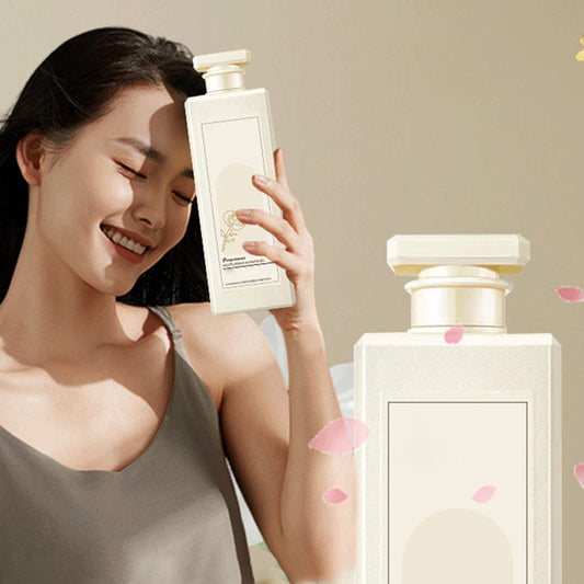 📢Vente chaude&50% de réduction🌸 Gel douche hydratant aromatique🌸